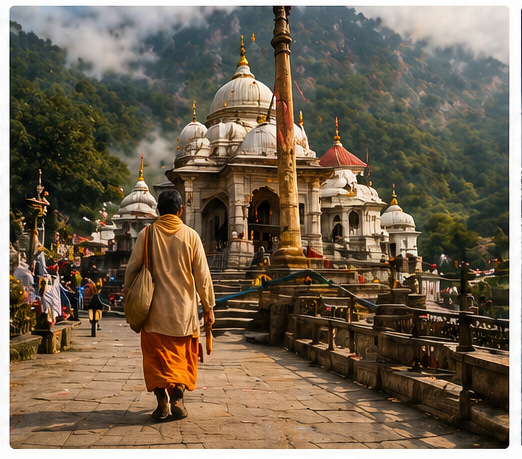 Pilgrimage